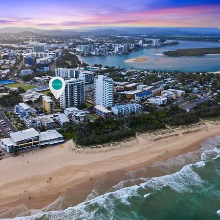 Sunshine Towers Boutique Apartments Maroochydore Exterior foto