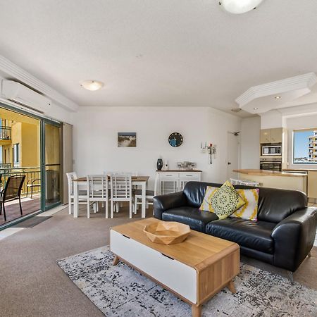 Sunshine Towers Boutique Apartments Maroochydore Exterior foto