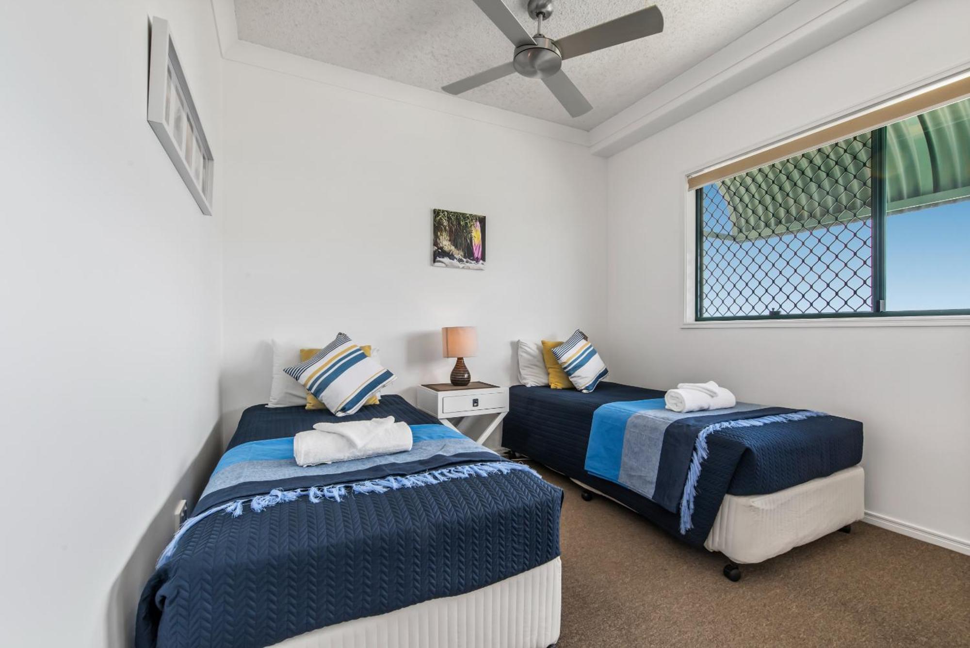 Sunshine Towers Boutique Apartments Maroochydore Exterior foto