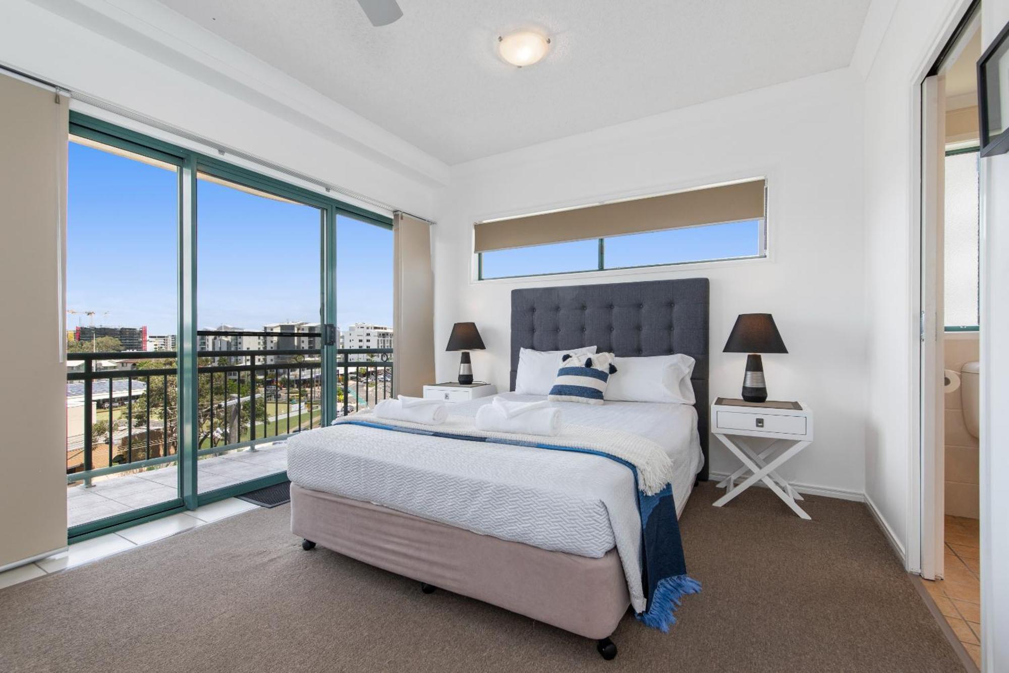 Sunshine Towers Boutique Apartments Maroochydore Exterior foto