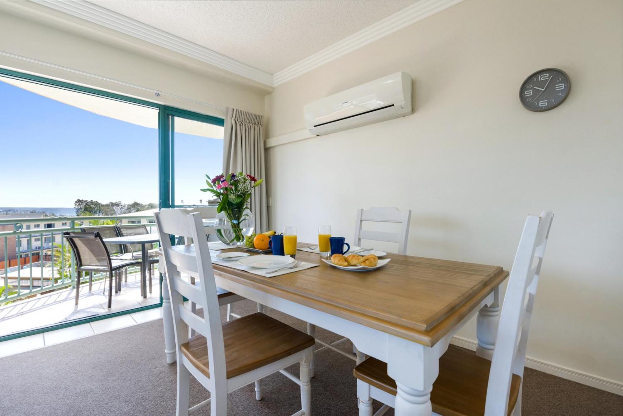 Sunshine Towers Boutique Apartments Maroochydore Exterior foto