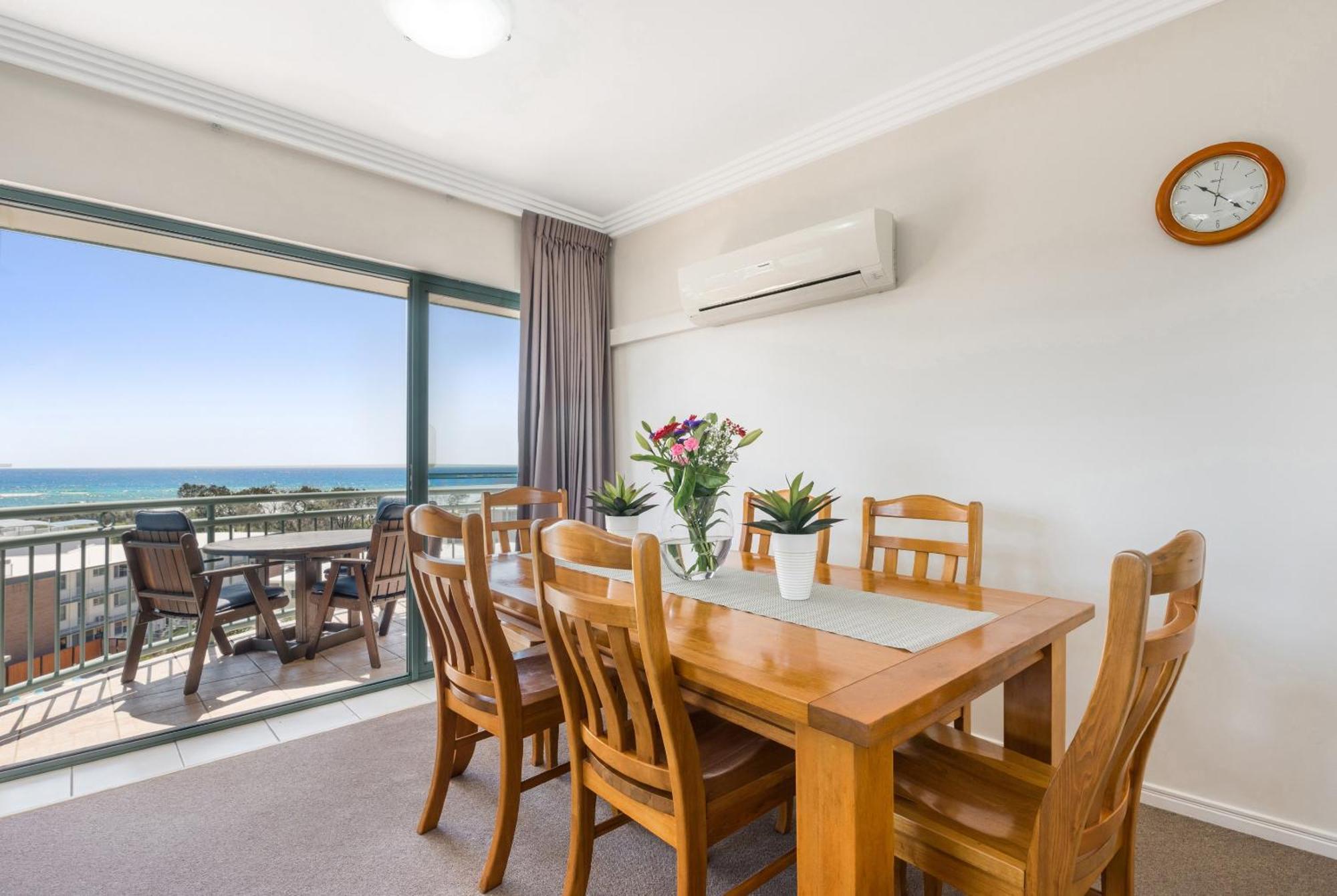 Sunshine Towers Boutique Apartments Maroochydore Exterior foto