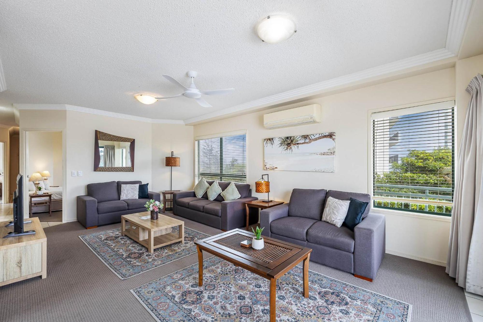Sunshine Towers Boutique Apartments Maroochydore Exterior foto