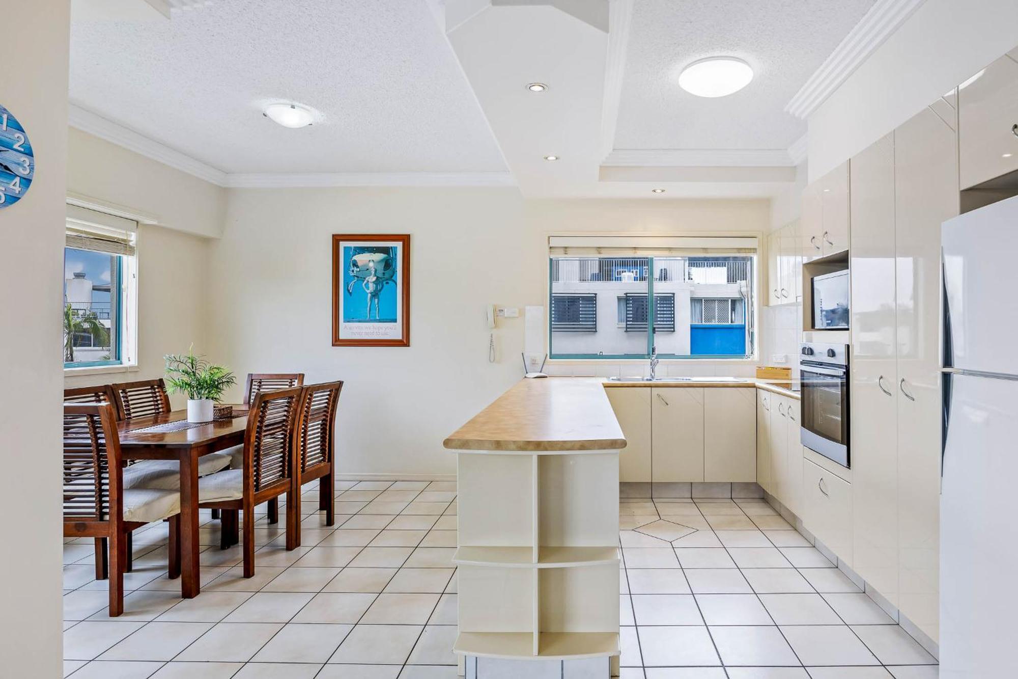 Sunshine Towers Boutique Apartments Maroochydore Exterior foto