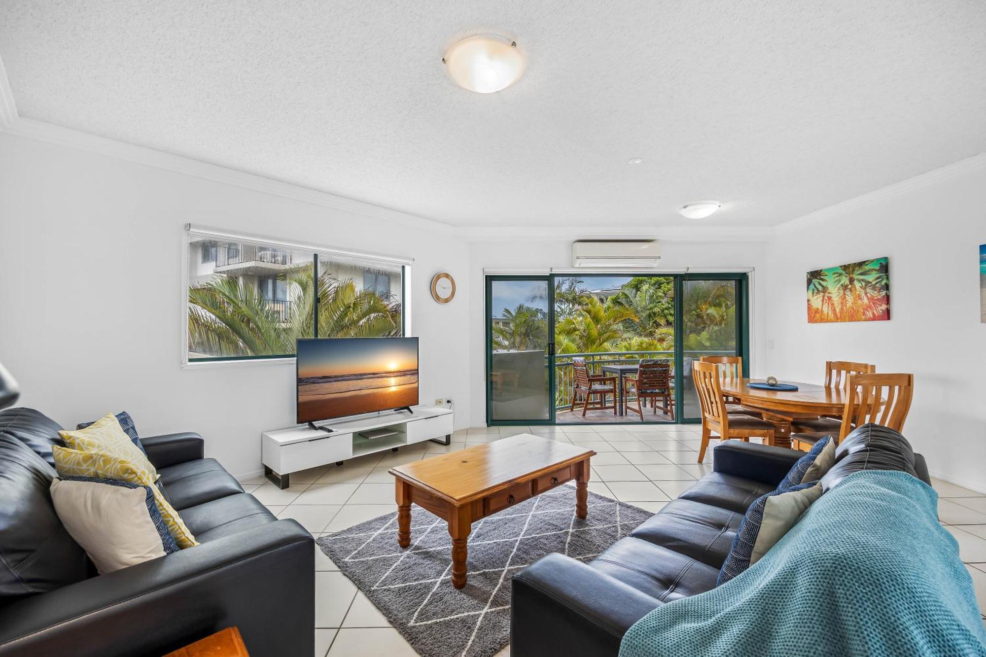Sunshine Towers Boutique Apartments Maroochydore Exterior foto