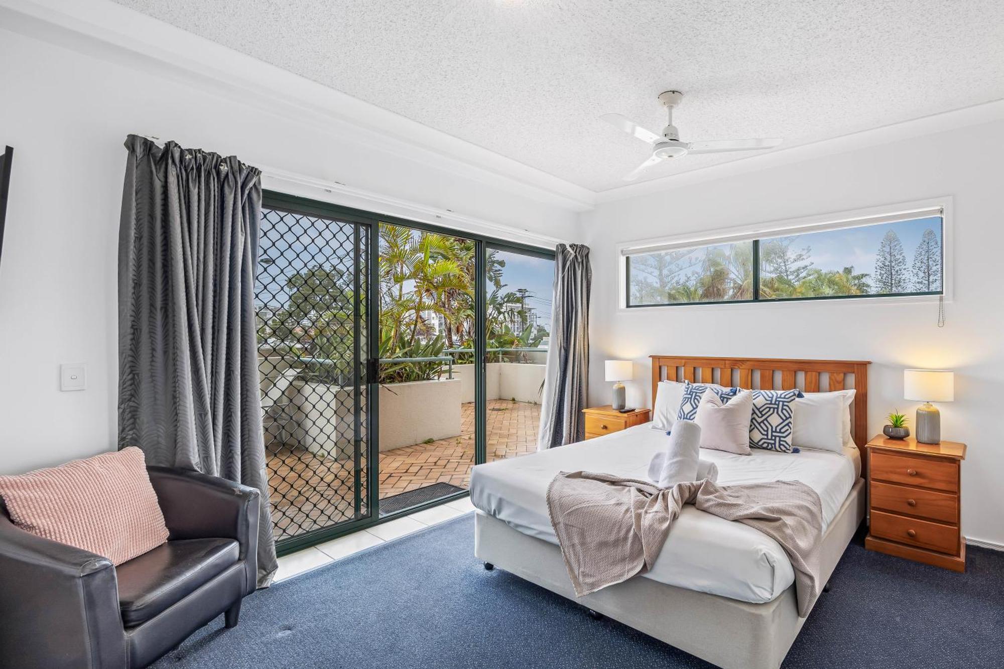 Sunshine Towers Boutique Apartments Maroochydore Exterior foto