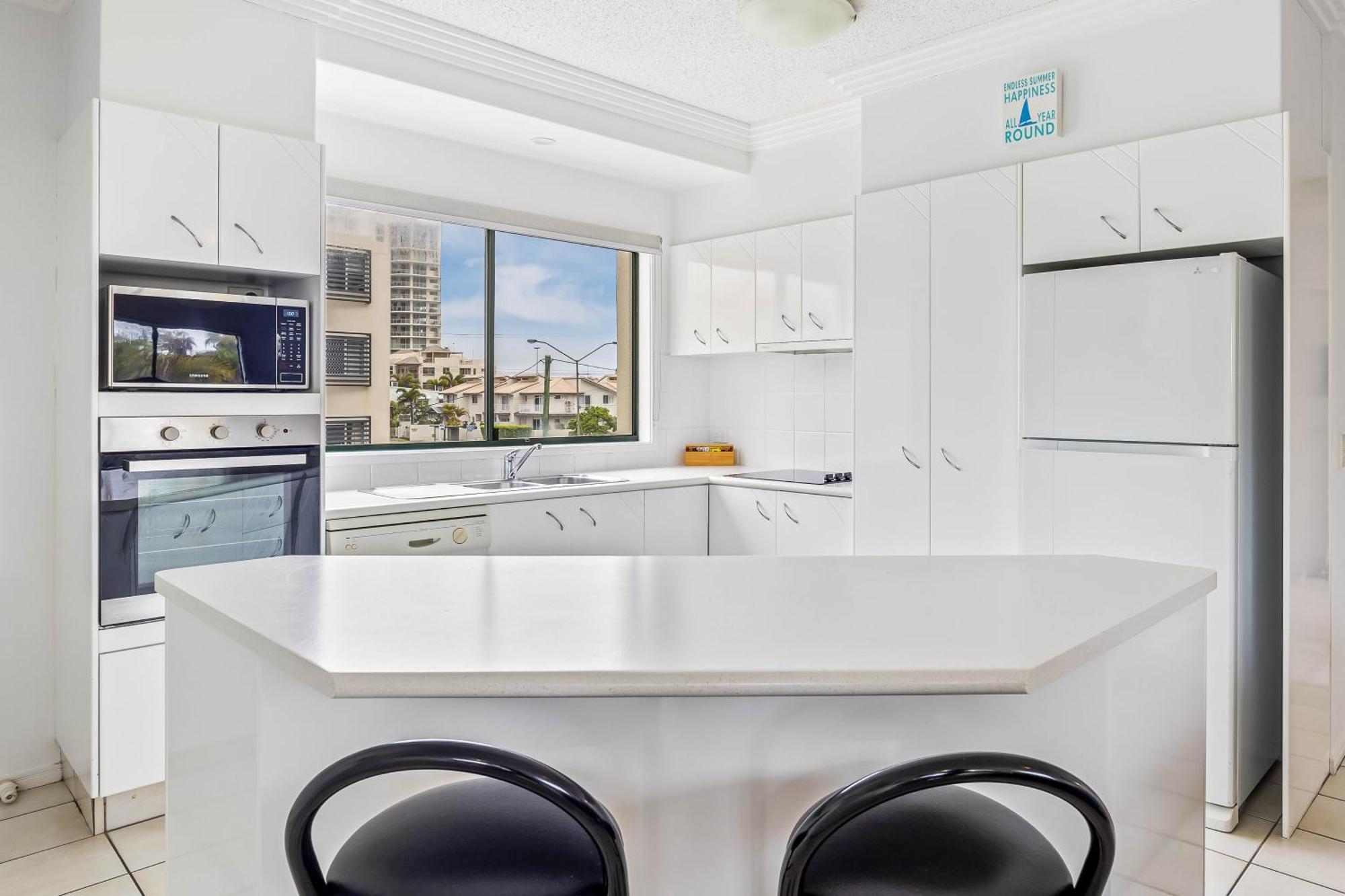 Sunshine Towers Boutique Apartments Maroochydore Exterior foto