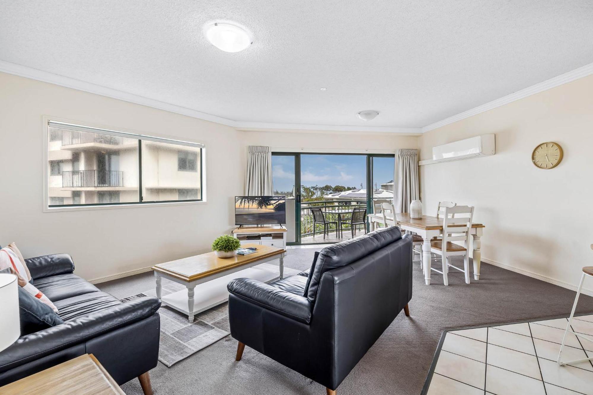 Sunshine Towers Boutique Apartments Maroochydore Exterior foto