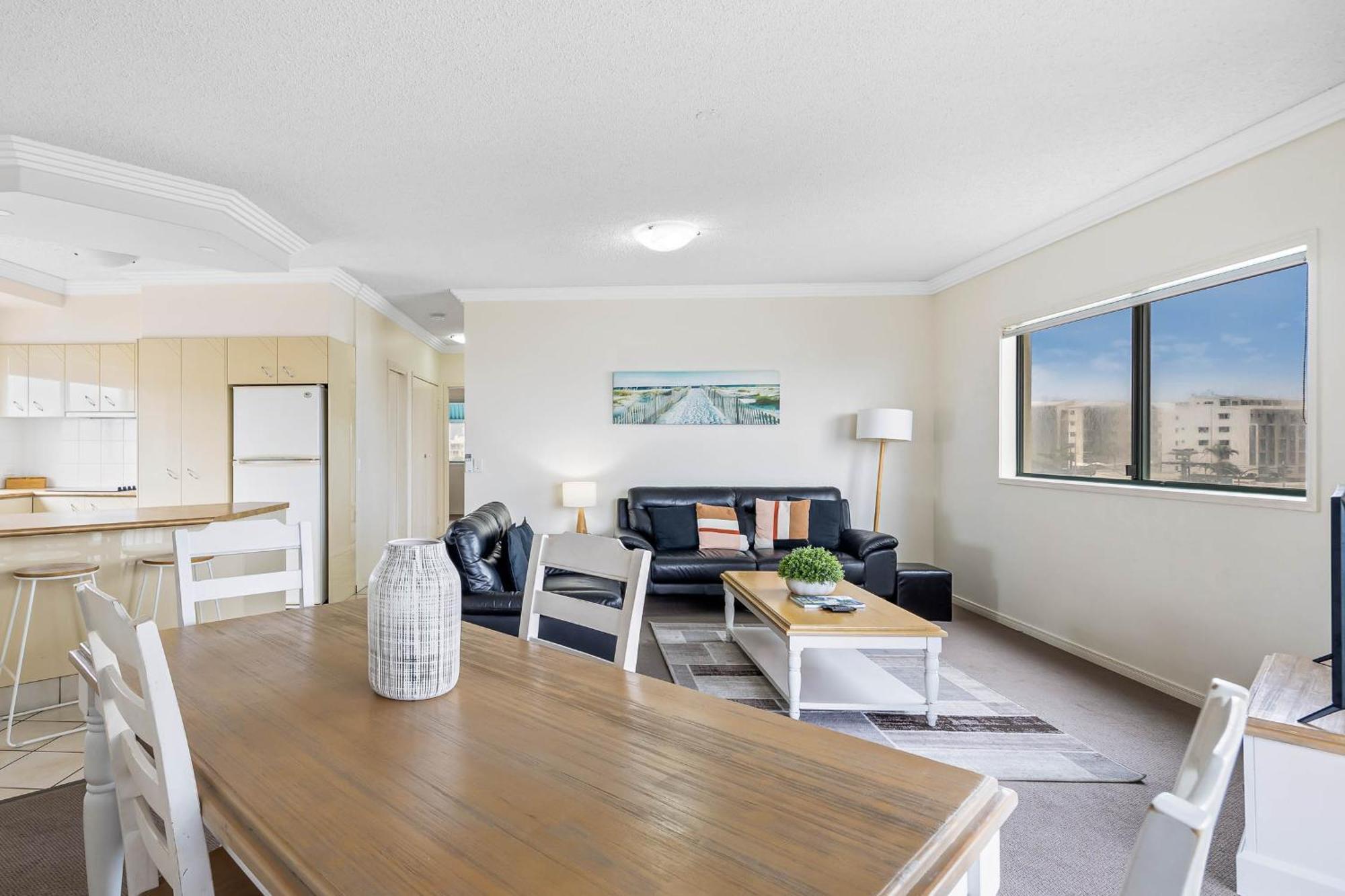Sunshine Towers Boutique Apartments Maroochydore Exterior foto