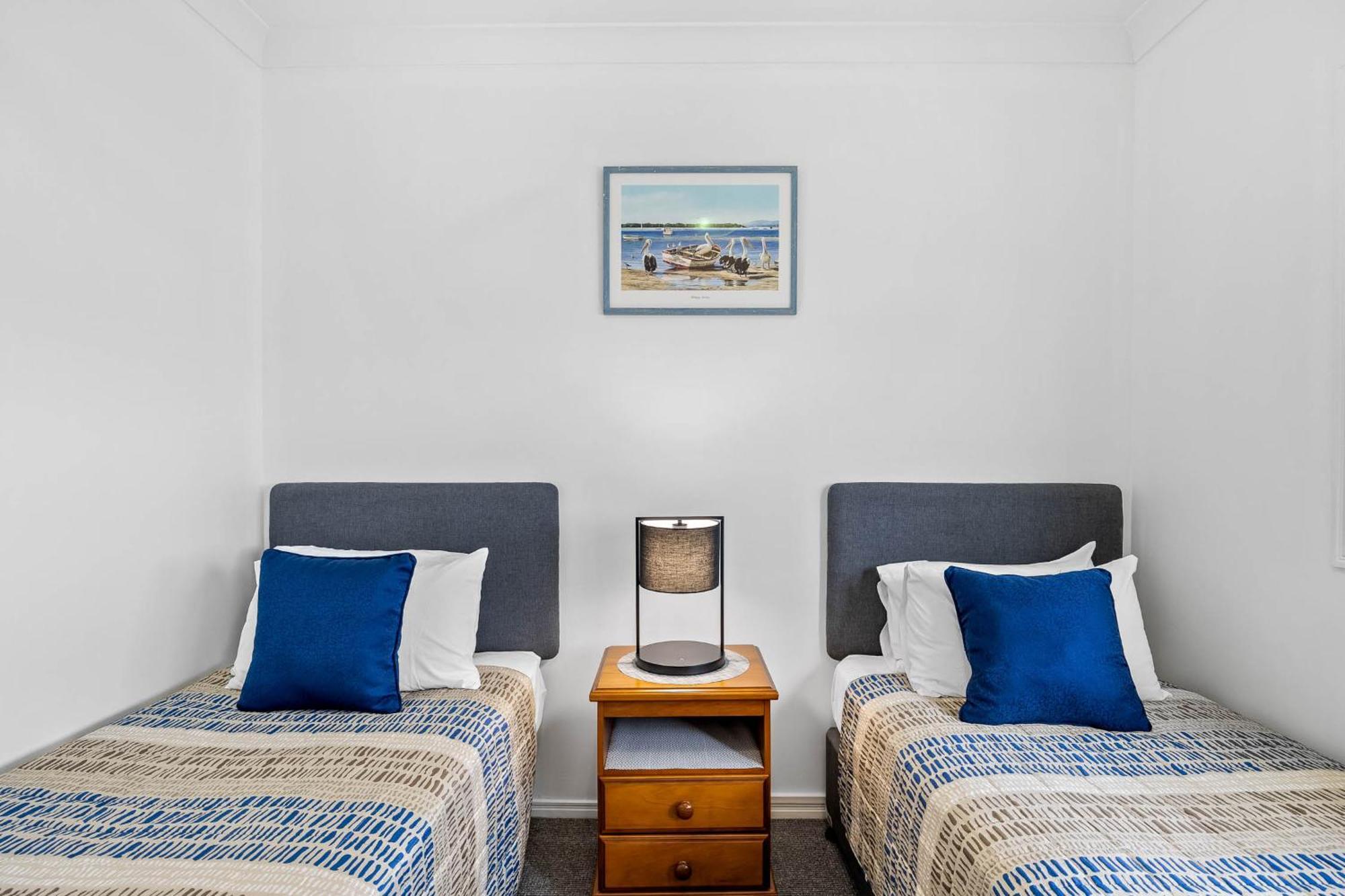 Sunshine Towers Boutique Apartments Maroochydore Exterior foto