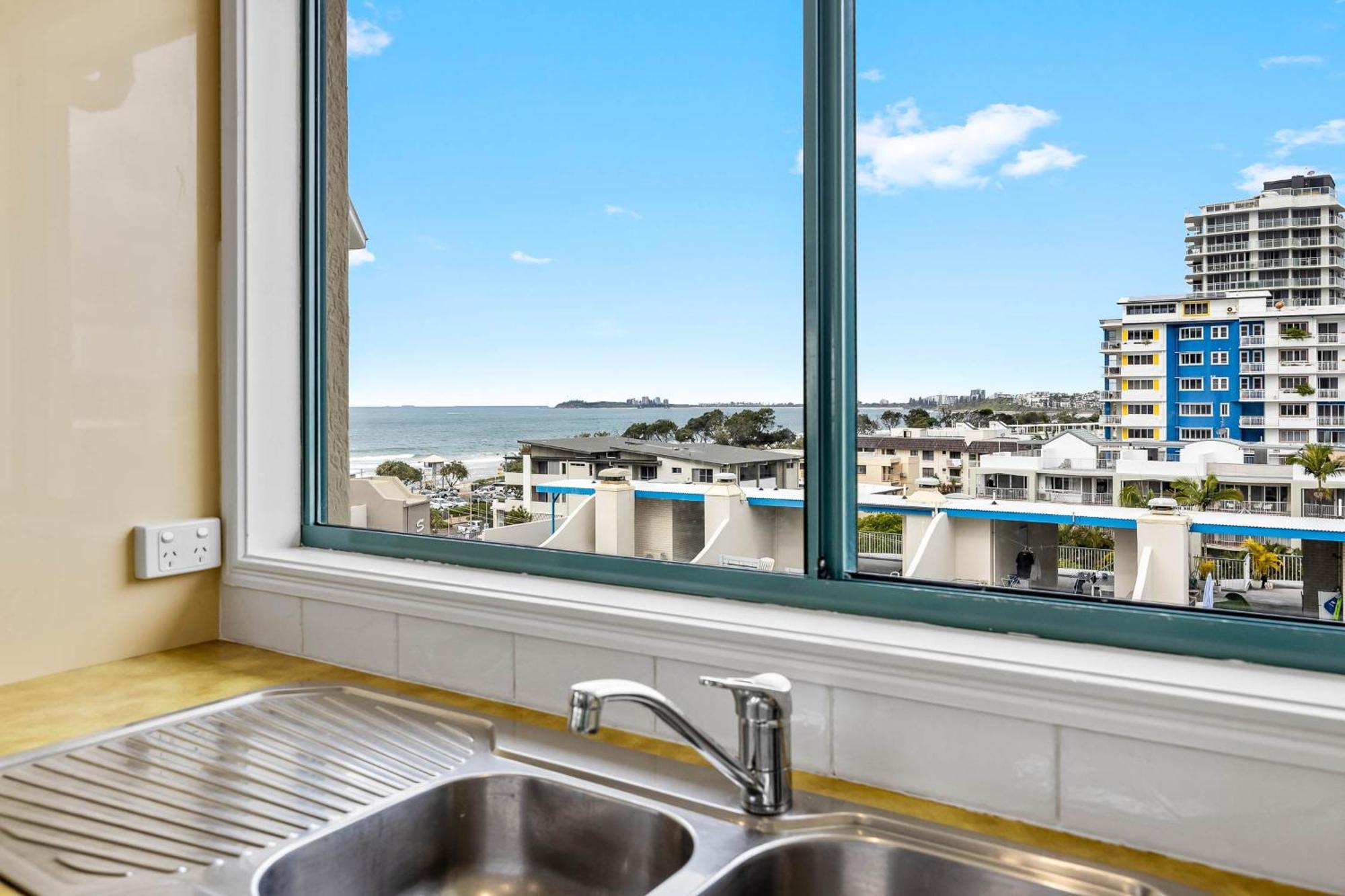 Sunshine Towers Boutique Apartments Maroochydore Exterior foto