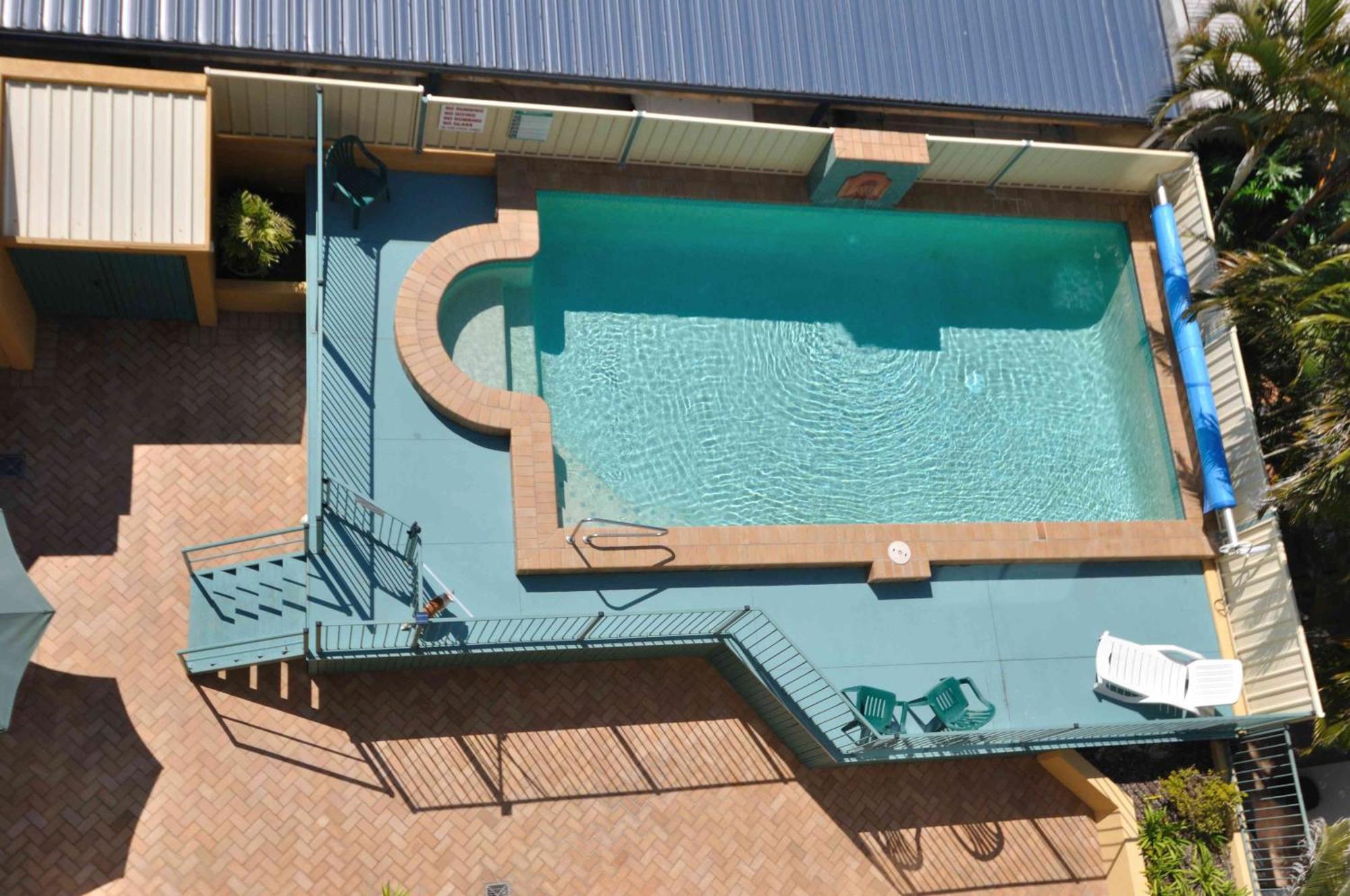 Sunshine Towers Boutique Apartments Maroochydore Exterior foto