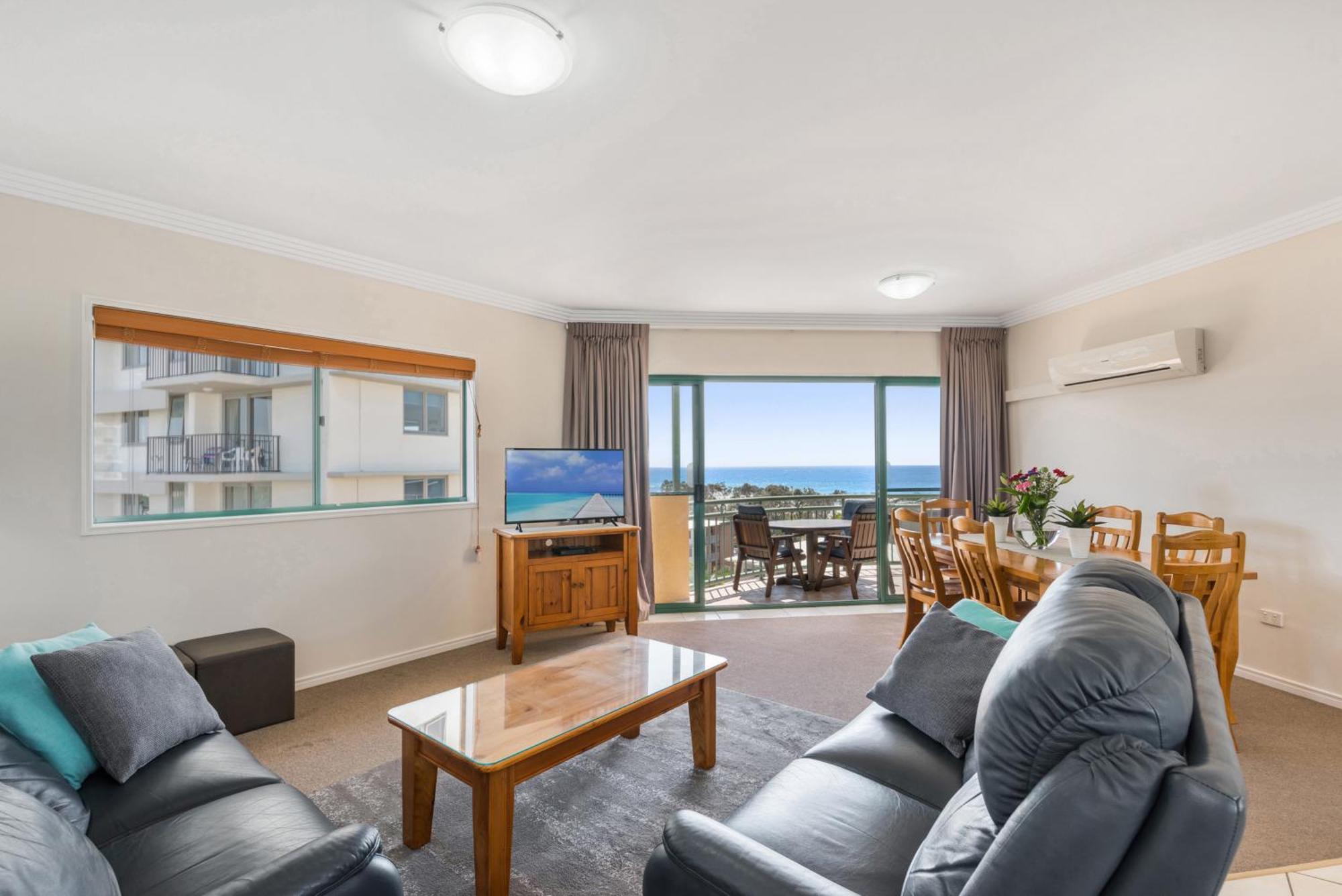 Sunshine Towers Boutique Apartments Maroochydore Exterior foto