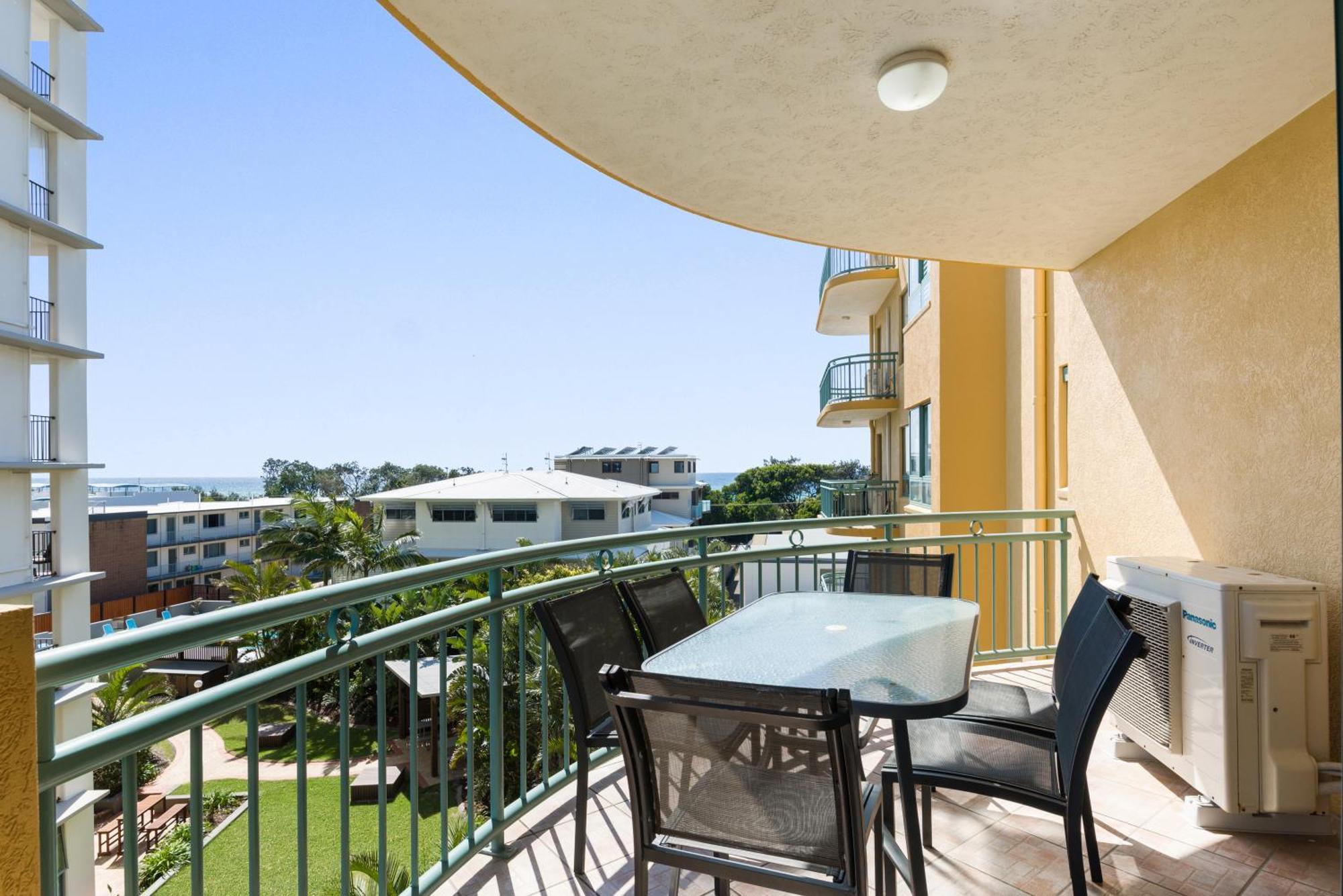 Sunshine Towers Boutique Apartments Maroochydore Exterior foto