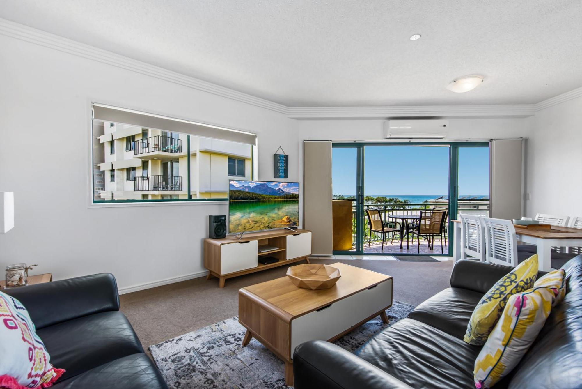 Sunshine Towers Boutique Apartments Maroochydore Exterior foto