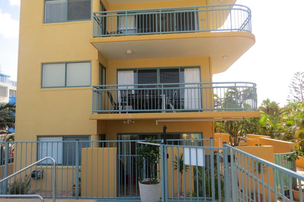 Sunshine Towers Boutique Apartments Maroochydore Exterior foto