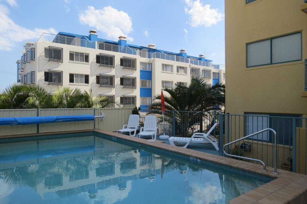 Sunshine Towers Boutique Apartments Maroochydore Exterior foto