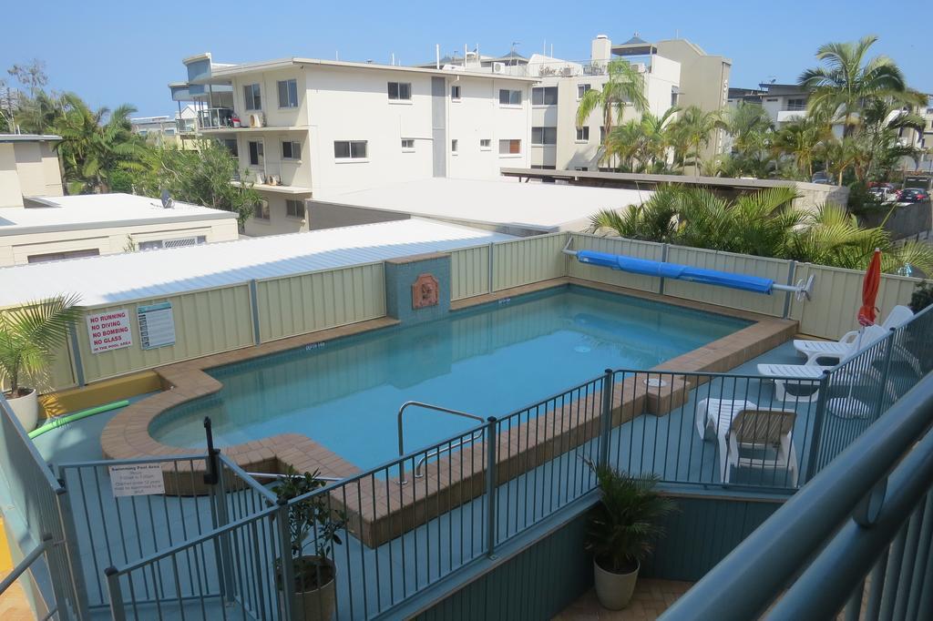 Sunshine Towers Boutique Apartments Maroochydore Exterior foto