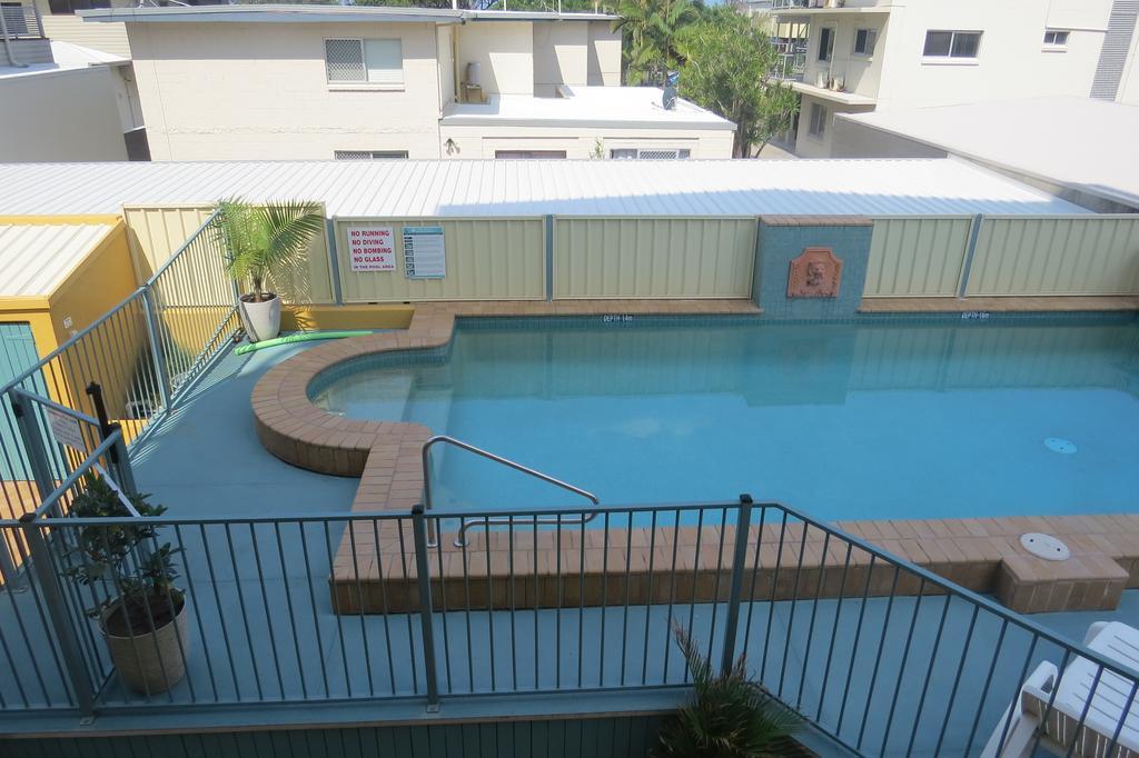 Sunshine Towers Boutique Apartments Maroochydore Exterior foto
